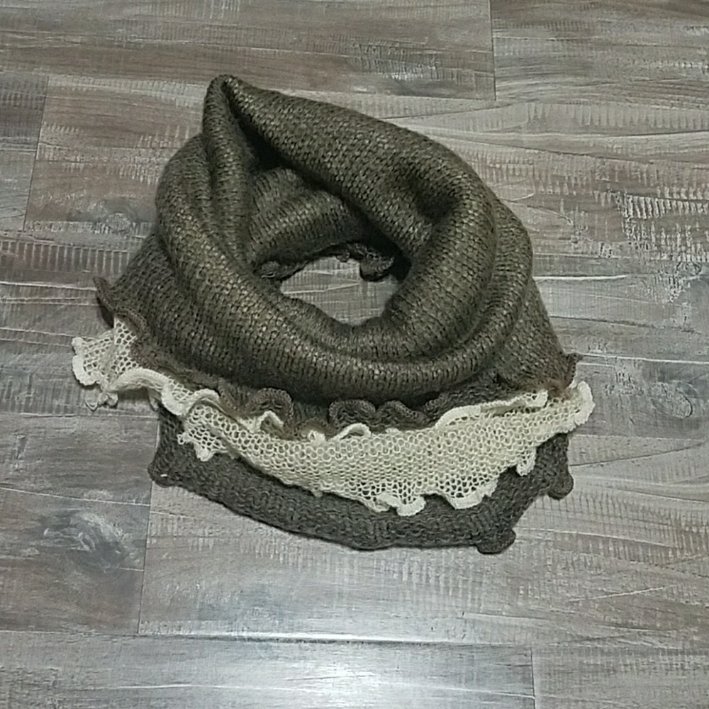 Reversible Scarf